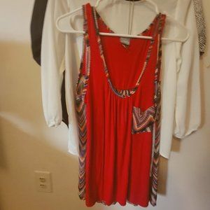 Vanity cute summer top